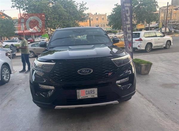 Ford Explorer 2022 for sale in Iraq - Baghdad